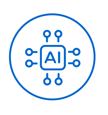 Technological Intelligence Icon